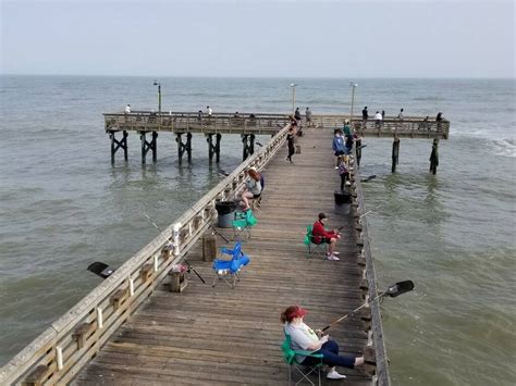 61st street fishing pier - Oceanic Fishing Pier. 131 reviews. #7 of 38 things to do in Ocean City. Piers & Boardwalks. Closed now. 7:00 AM - 2:00 AM. Write a review. What people are saying. “ Oceanic Pier …
